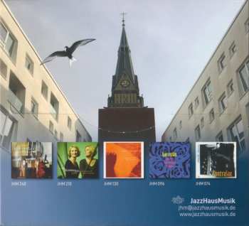 CD KontraSax: Die Kunst Des Reisens