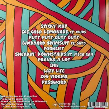 LP Koo Koo Kanga Roo: Slow Clap CLR | LTD