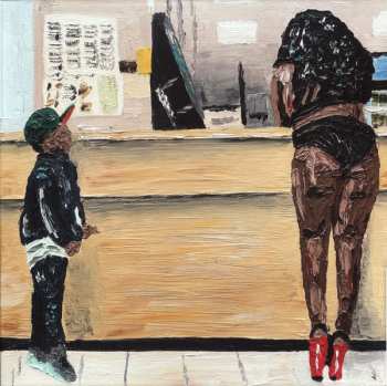 LP Kool Keith: Feature Magnetic CLR