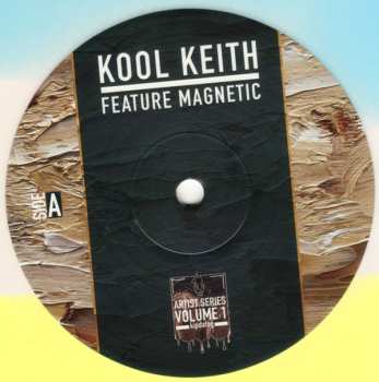 LP Kool Keith: Feature Magnetic CLR