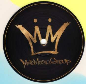 LP Kool Keith: Feature Magnetic CLR