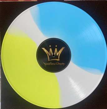 LP Kool Keith: Feature Magnetic CLR