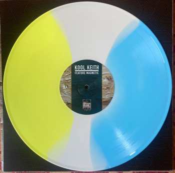 LP Kool Keith: Feature Magnetic CLR