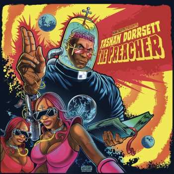 CD Kool Keith: The Preacher