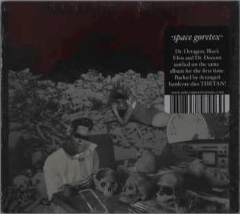 Album Kool Keith: Space Goretex