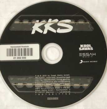 CD Kool Savas: KKS