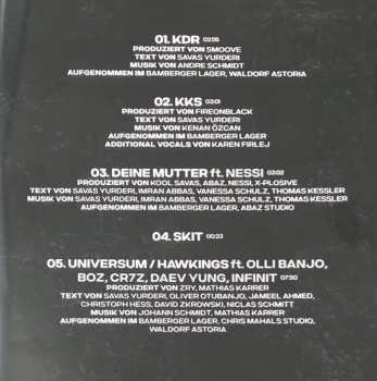 CD Kool Savas: KKS