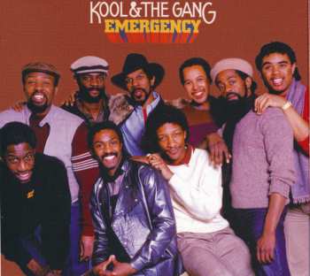 2CD Kool & The Gang: Emergency DLX