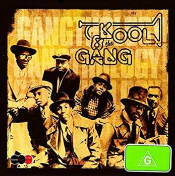 2CD/DVD Kool & The Gang: Gangthology