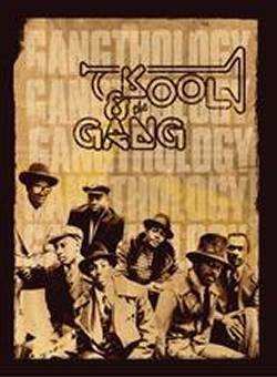 Album Kool & The Gang: Gangthology