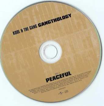 2CD/DVD Kool & The Gang: Gangthology