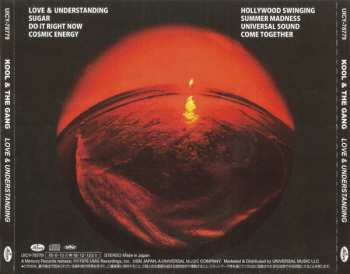 CD Kool & The Gang: Love & Understanding LTD