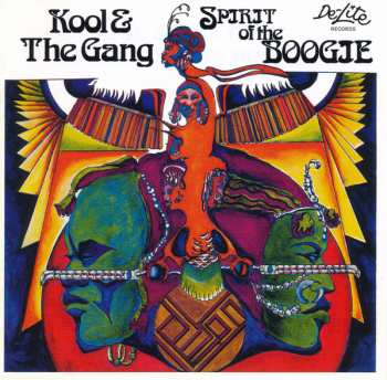 CD Kool & The Gang: Spirit Of The Boogie LTD