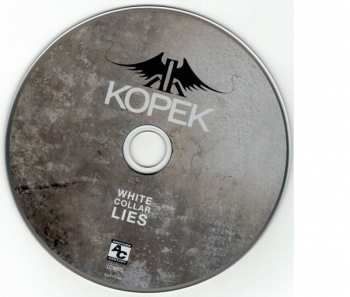 CD Kopek: White Collar Lies
