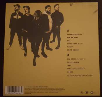 LP Kopfecho: Zusammen Allein CLR | LTD