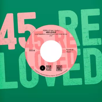 New Levels / Chartreuse 