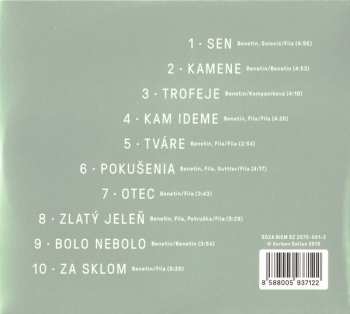 CD Korben Dallas: Kam Ideme