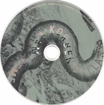 CD Korben Dallas: Kam Ideme