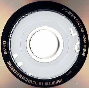 CD Korben Dallas: Kam Ideme