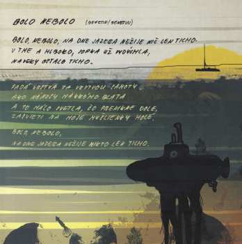 CD Korben Dallas: Karnevalová Vrana