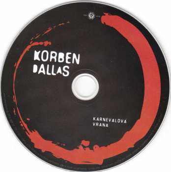CD Korben Dallas: Karnevalová Vrana