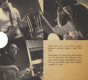 CD Korben Dallas: Karnevalová Vrana