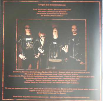 LP Körgull The Exterminator: Reborn From The Ashes