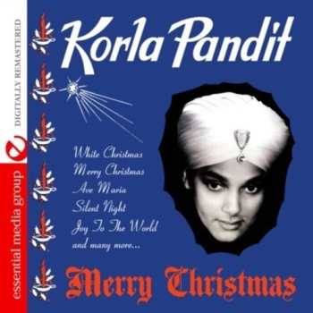 Album Korla Pandit: Christmas With Korla Pandit