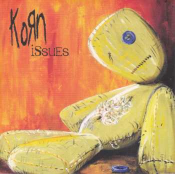 3CD/Box Set Korn: 3 Original Album Classics