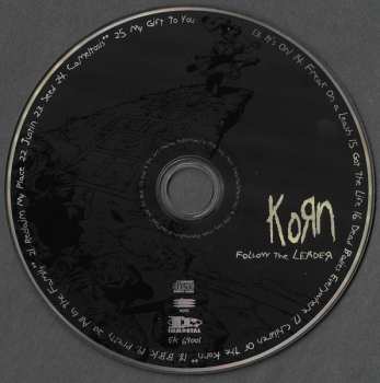 CD Korn: Follow The Leader