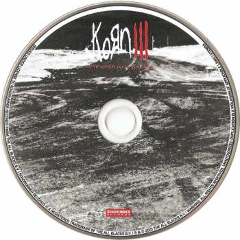 CD Korn: Korn III: Remember Who You Are