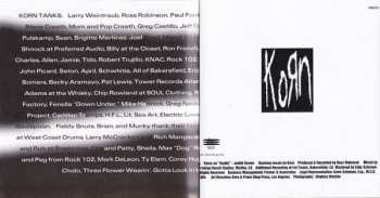CD Korn: Korn