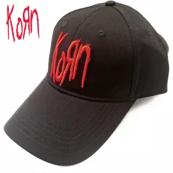 Cap Logo Korn