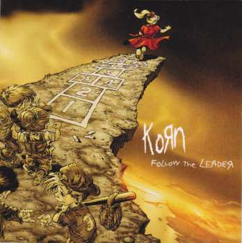 5CD/Box Set Korn: Original Album Classics