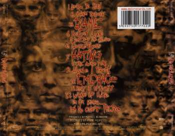 CD Korn: Untouchables