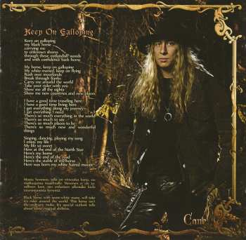 CD Korpiklaani: Korven Kuningas