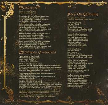 CD Korpiklaani: Korven Kuningas