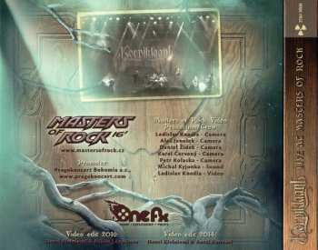 2CD/Blu-ray Korpiklaani: Live At Masters Of Rock