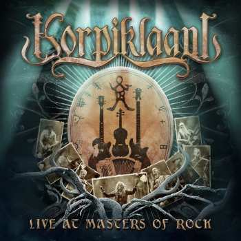 2CD/DVD Korpiklaani: Live At Masters Of Rock
