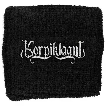 Schweißband Logo Korpiklaani 