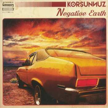 LP Korsunnuz: Negative Earth