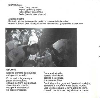 CD Kortatu: Kortatu - Cicatriz - Jotakie - Kontuz Hi!