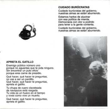 CD Kortatu: Kortatu - Cicatriz - Jotakie - Kontuz Hi!