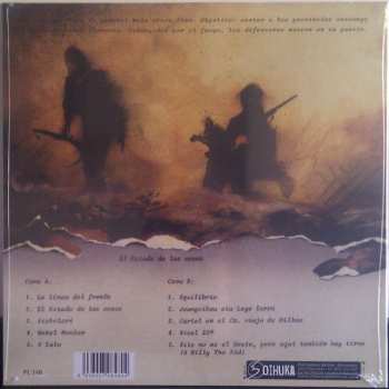 LP Kortatu: El Estado De Las Cosas