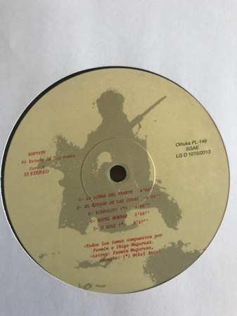 LP Kortatu: El Estado De Las Cosas