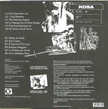 LP Kosa: Kosa And Friends - 1987 / 1997