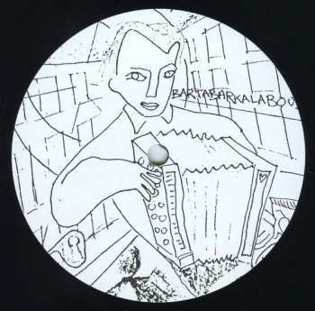 LP Kosa: Kosa And Friends - 1987 / 1997