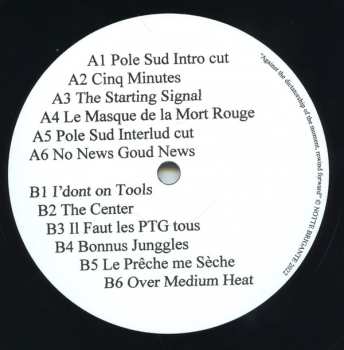 LP Kosa: Kosa And Friends - 1987 / 1997