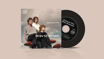 Album Kosmos Trio: Brev Till En Ven