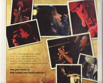 CD Köster / Hocker: Höösch Bloot Live